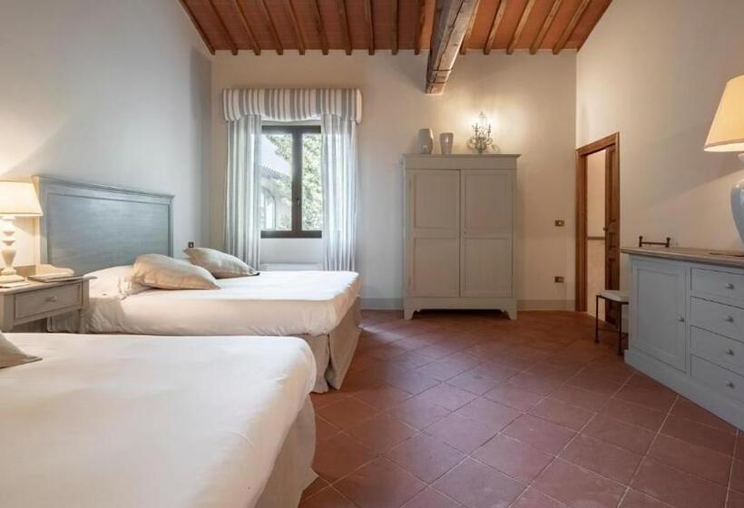 Villa La Selva Wine Resort