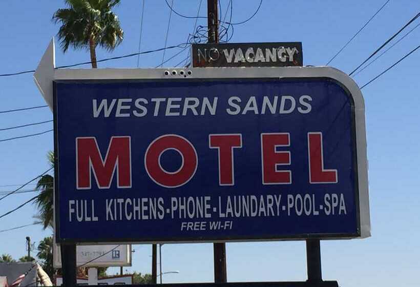 Western Sands Motel