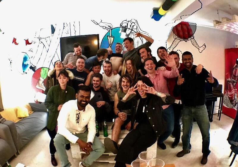 Whole Wide World Hostel