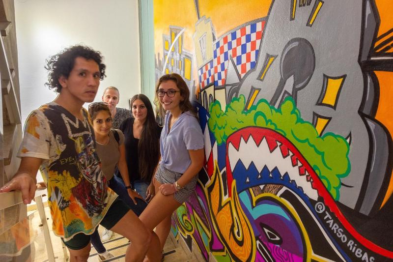 Whole Wide World Hostel