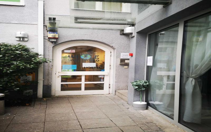 Whole Wide World Hostel