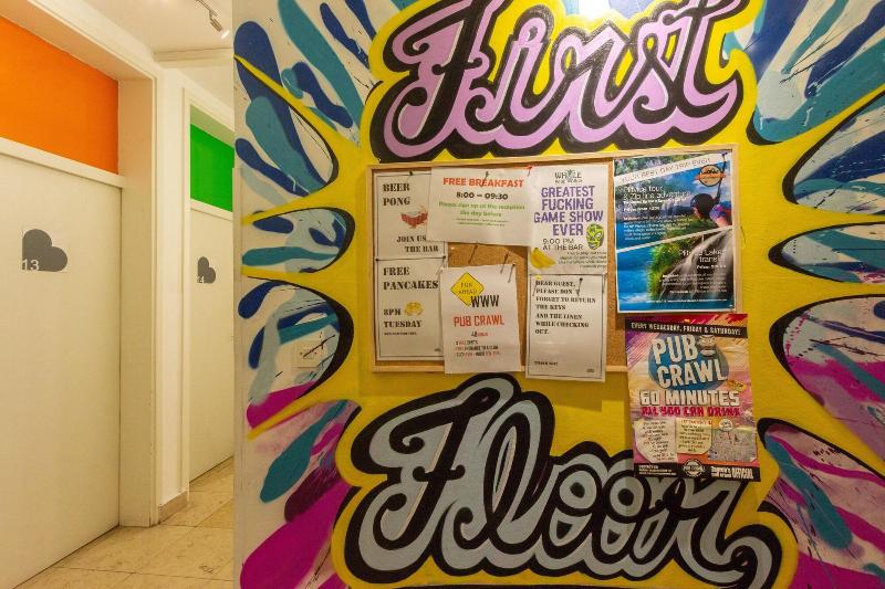 Whole Wide World Hostel