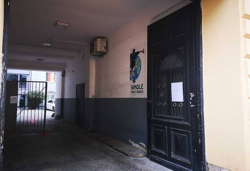 Whole Wide World Hostel
