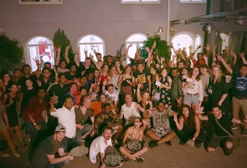 Whole Wide World Hostel