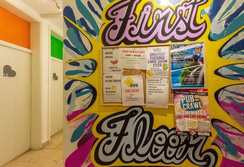 Whole Wide World Hostel