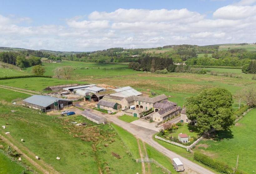 Wydon Farm Bed And Breakfast