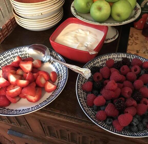 Wydon Farm Bed And Breakfast