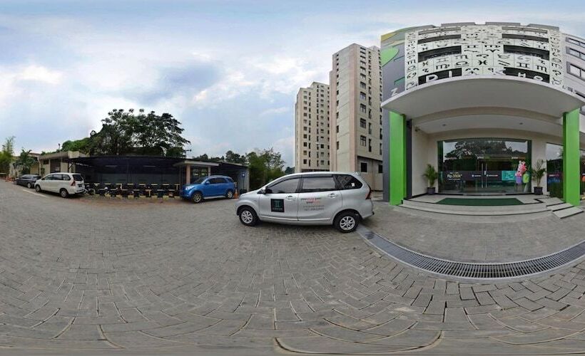 Zodiak Mt Haryono By Kagum Hotels