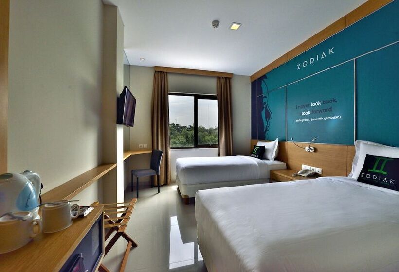 Zodiak Mt Haryono By Kagum Hotels