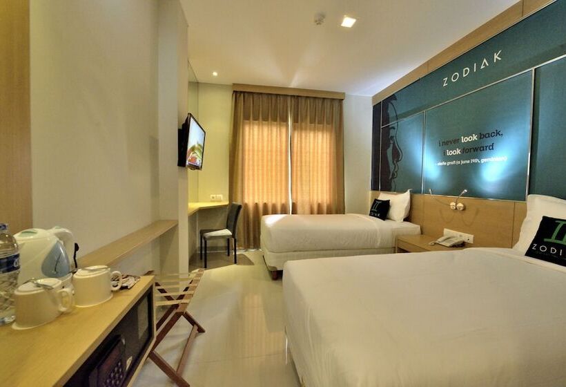 Zodiak Mt Haryono By Kagum Hotels