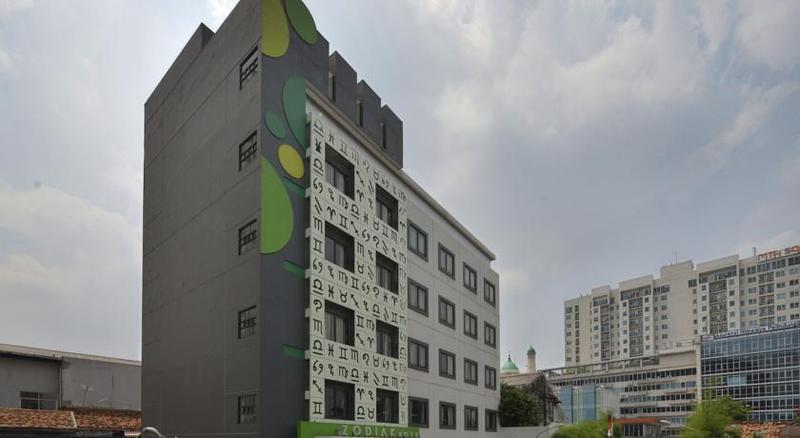 Zodiak Mt Haryono By Kagum Hotels