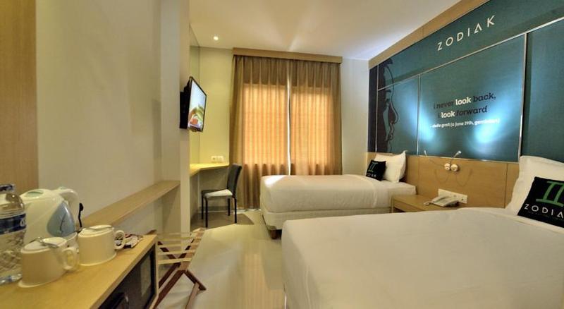 Zodiak Mt Haryono By Kagum Hotels