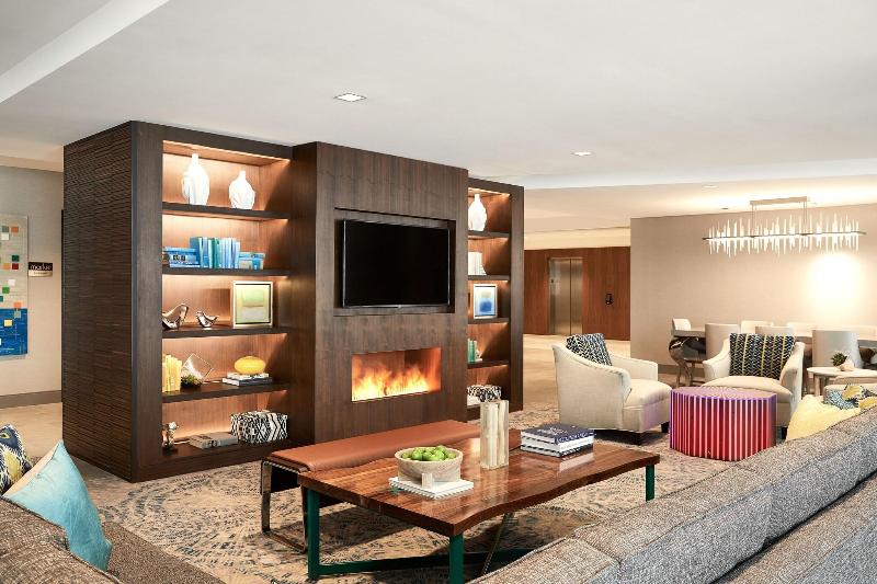 Ac Hotel By Marriott Dallas Downtown