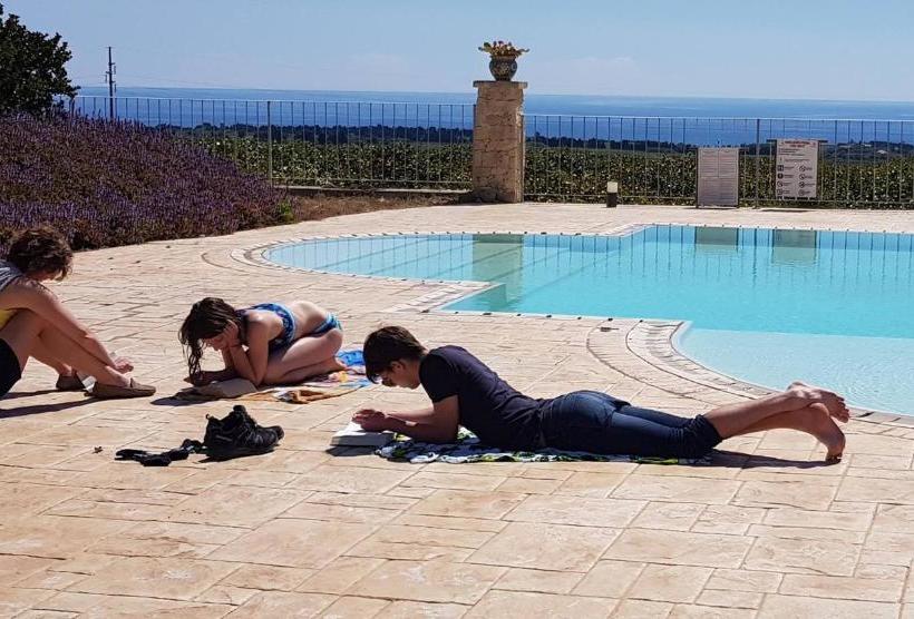 Agriturismo Alle Riserve Cavagrande