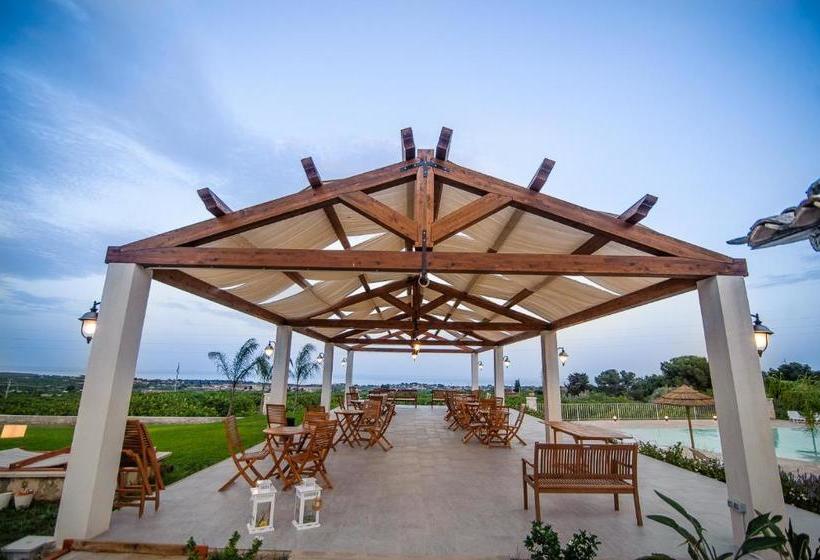 Agriturismo Alle Riserve Cavagrande