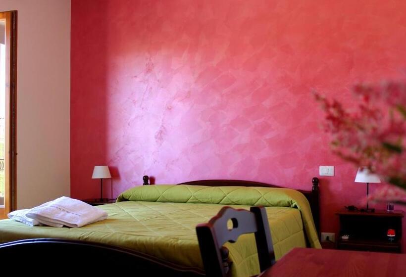 Agriturismo La Casa Di Bacco