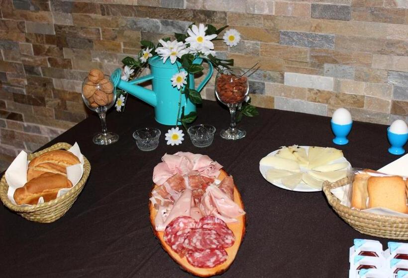 Agriturismo La Casa Di Bacco