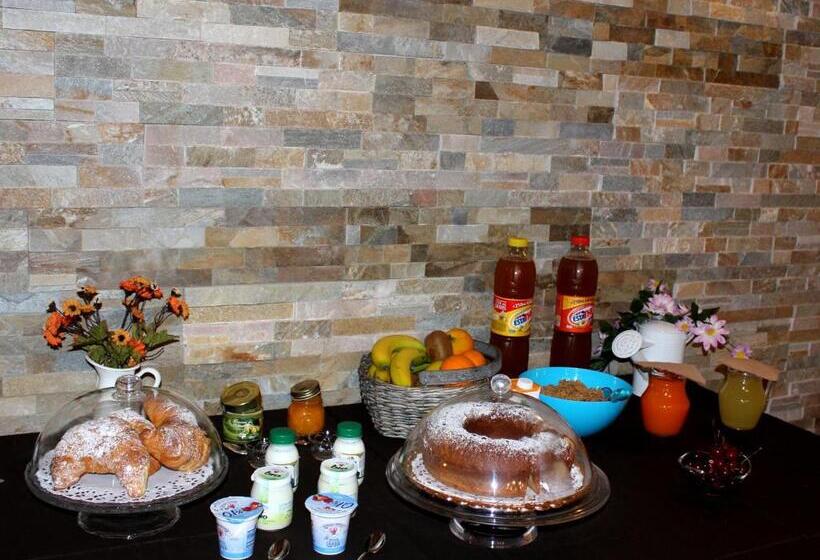 Agriturismo La Casa Di Bacco