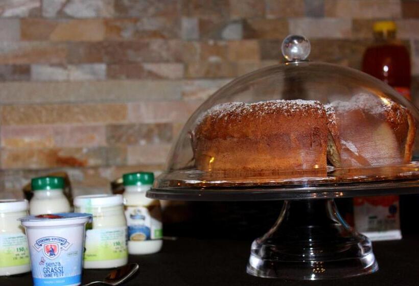 Agriturismo La Casa Di Bacco