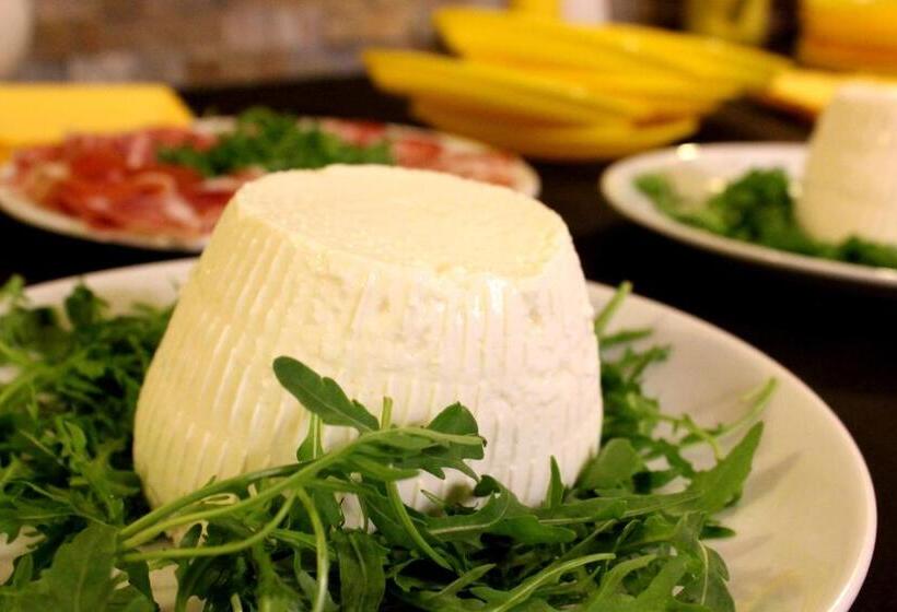 Agriturismo La Casa Di Bacco