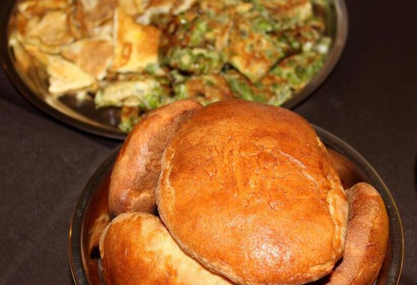 Agriturismo La Casa Di Bacco