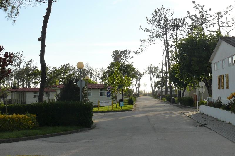 호스텔 Camping Orbitur Gala