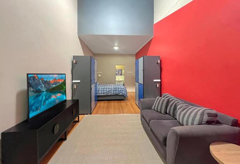 ユースホステル Port Lincoln Studio Apartments