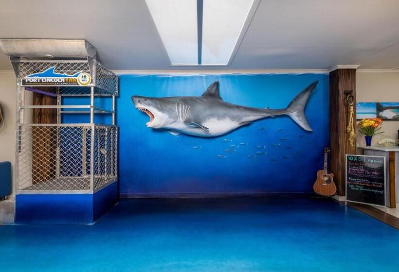 ユースホステル Port Lincoln Studio Apartments