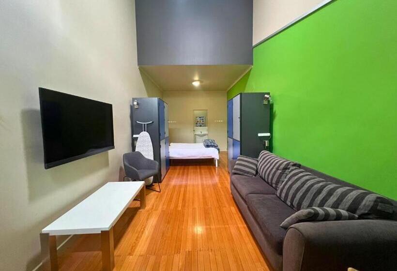 ユースホステル Port Lincoln Studio Apartments