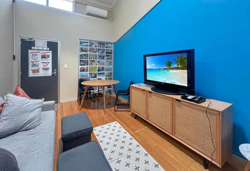 ユースホステル Port Lincoln Studio Apartments