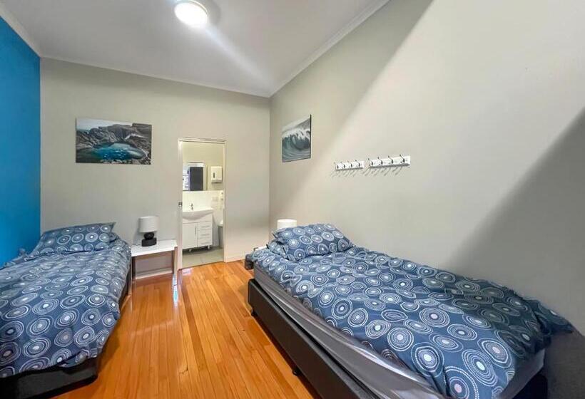 ユースホステル Port Lincoln Studio Apartments