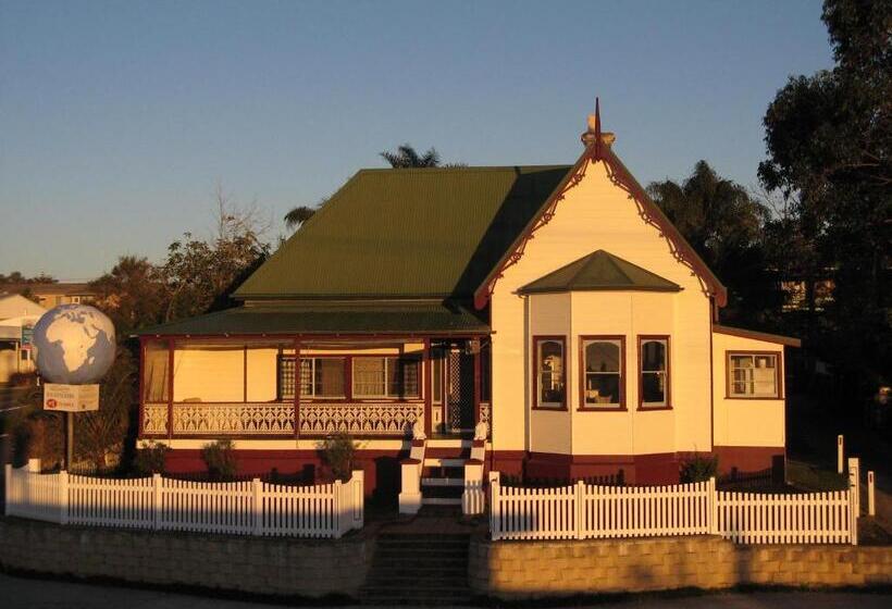 هاستل Port Macquarie Backpackers