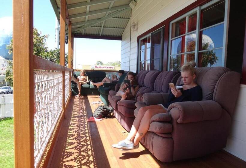 هاستل Port Macquarie Backpackers