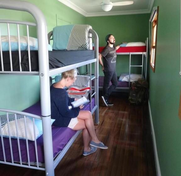 هاستل Port Macquarie Backpackers