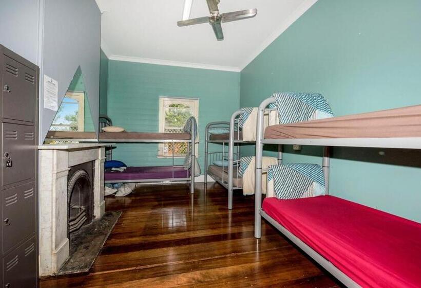 فندق صغير Port Macquarie Backpackers