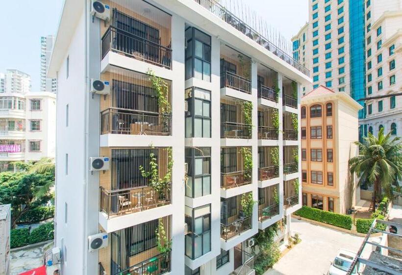 هاستل Sanya Passion Fruit Inn