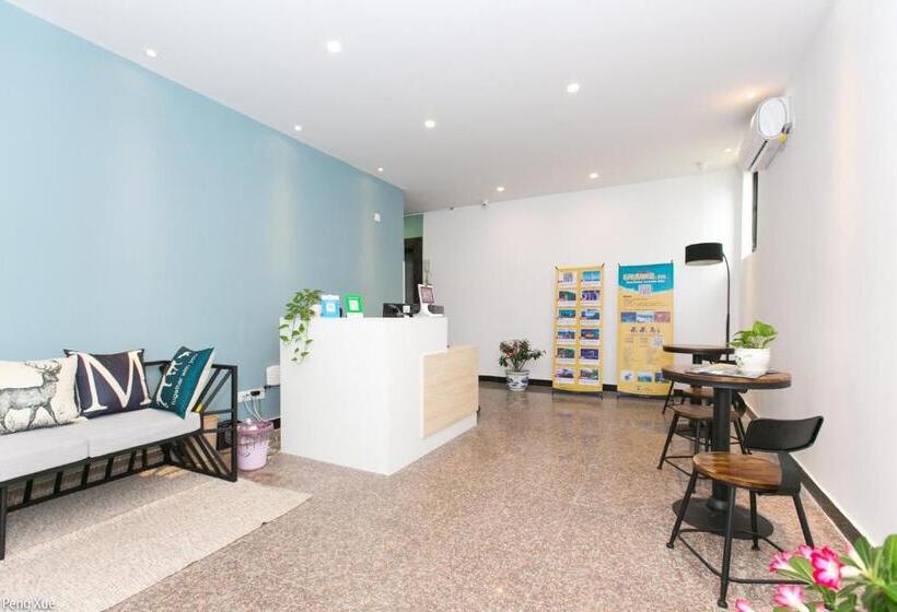 هاستل Sanya Passion Fruit Inn