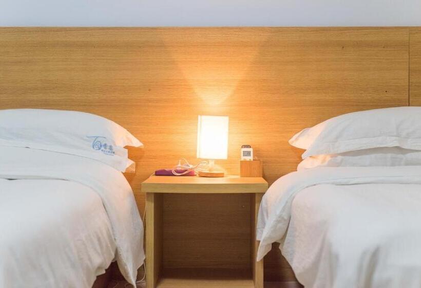 هاستل Sanya Passion Fruit Inn