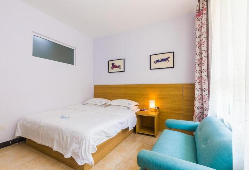 هاستل Sanya Passion Fruit Inn