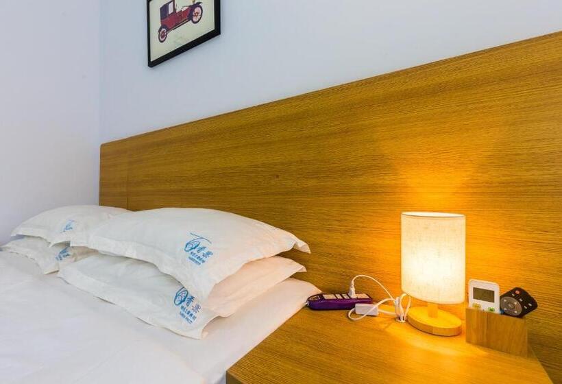 هاستل Sanya Passion Fruit Inn