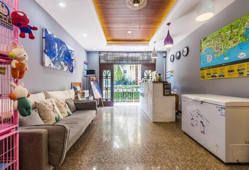 هاستل Sanya Passion Fruit Inn