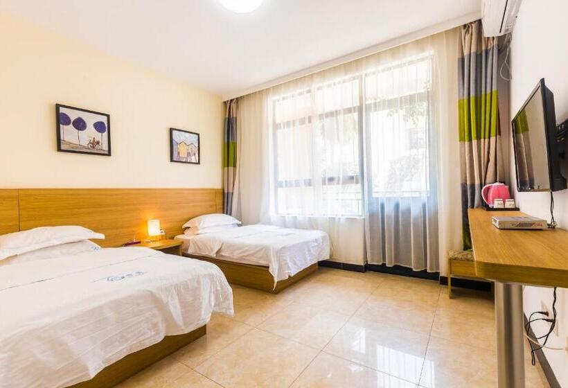 هاستل Sanya Passion Fruit Inn