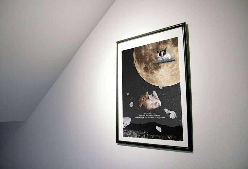 Cămin Seoul Dalbit Dongdaemun Guesthouse