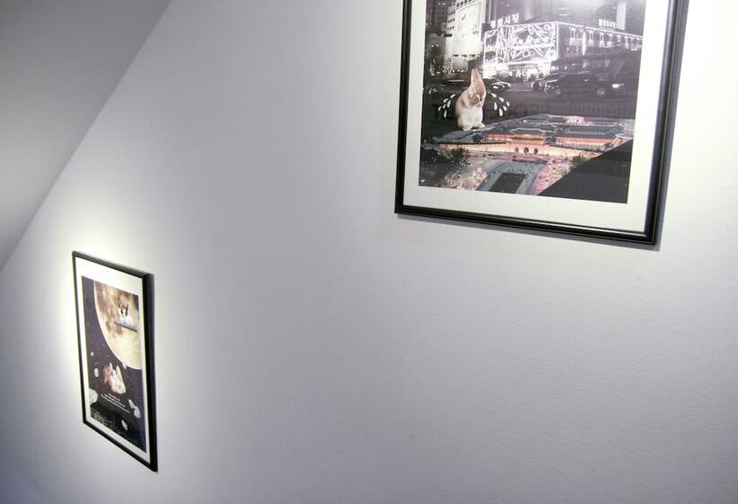 Cămin Seoul Dalbit Dongdaemun Guesthouse