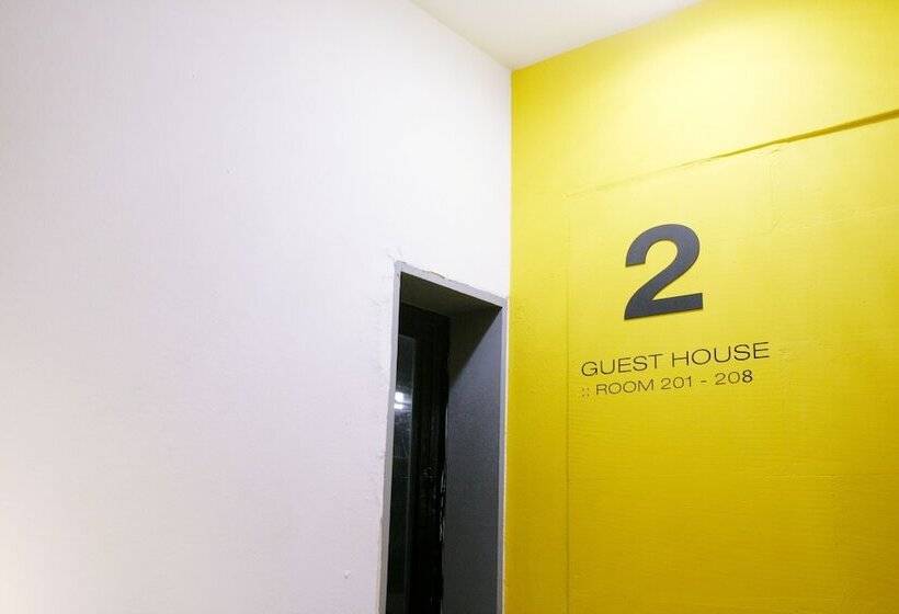 Cămin Seoul Dalbit Dongdaemun Guesthouse
