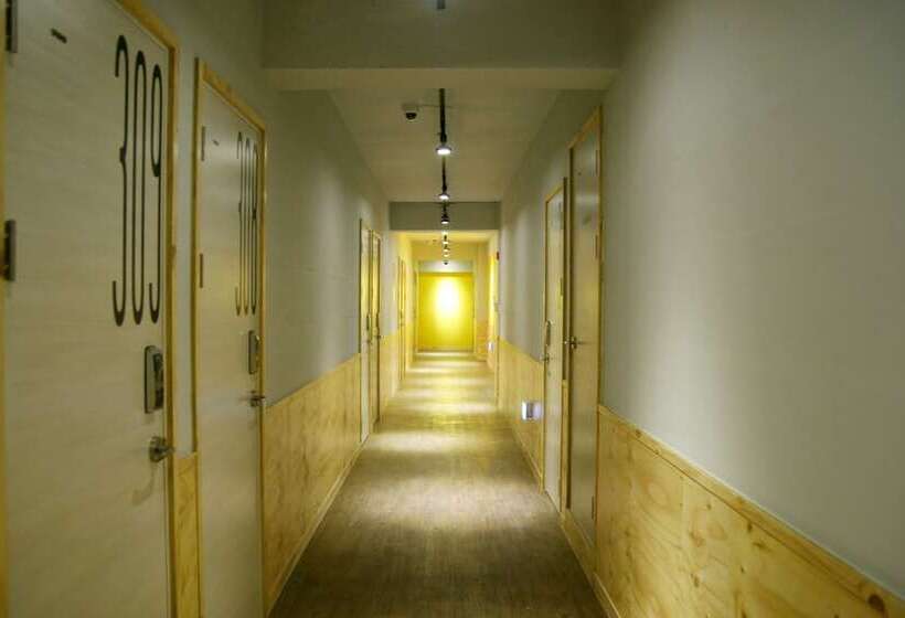 旅馆 Seoul Dalbit Dongdaemun Guesthouse