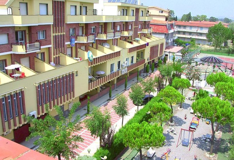 Apparthotel Residence Riviera Dei Cedri