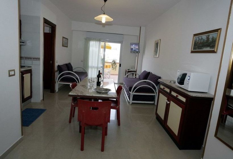 Apparthotel Residence Riviera Dei Cedri