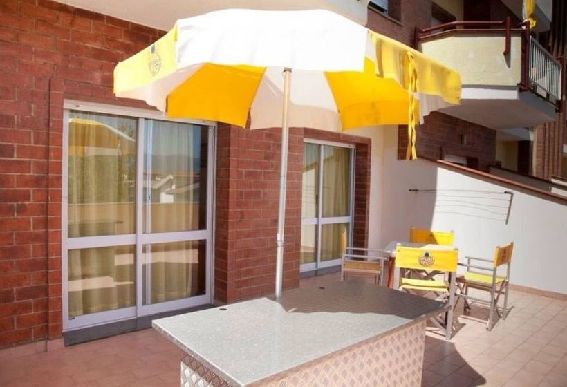 Apparthotel Residence Riviera Dei Cedri