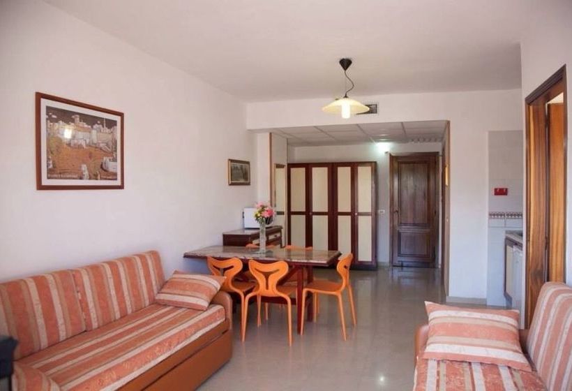 Apparthotel Residence Riviera Dei Cedri